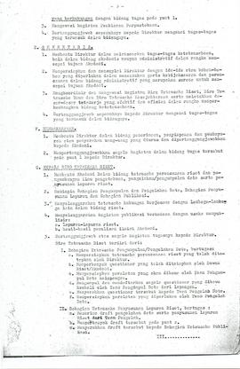 Lembar 5 : Lanjutan Daftar Lampiran II SK Direktur APDN Bukittinggi