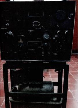 Foto 04 Radiogram PERUMPEL PTT TELKOM YBJ-6 Masa PDRI