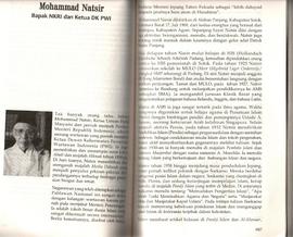 Riwayat M. Natsir dalam Buku 121 Wartawan Hebat dari Ranah Minang