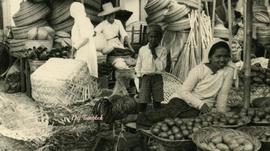 Pasar Bukittinggi Tahun 1939