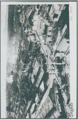 Pasar Atas tahun 1930 Namanya Galuang