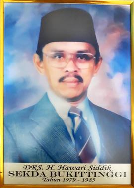 Drs. H. Hawari Siddik