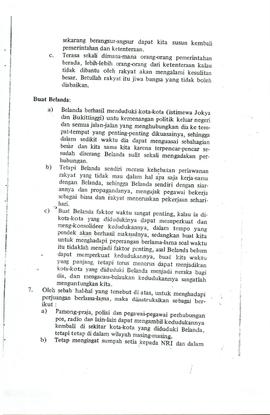 Instruksi Gubernur Militer Daerah Sumatera Barat