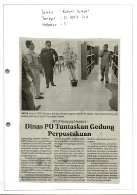 Kliping Koran Tanggal 21 April 2015, Rakyat Sumbar Halaman 5