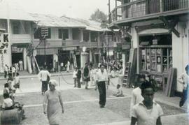 Foto Dilokasi Jenjang Minang Tahun 1930
