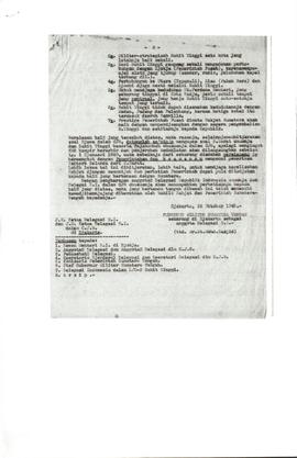 Lanjutan Halaman 2 : Salinan Nota Gubernur Militer Sumatera Tengah No.197/DPB/L/LJC/.3 Tanggal 30...