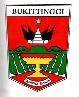 Logo Pemko Bukittinggi