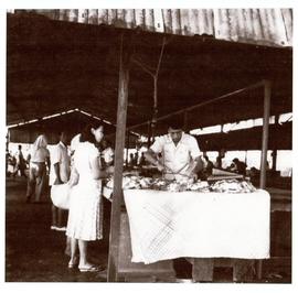 Pasar Daging Bukittinggi
