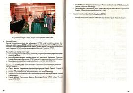 Lanjutan Penjelasan tentang Alat Kelengkapan DPRD Periode 1987 s/d 1992