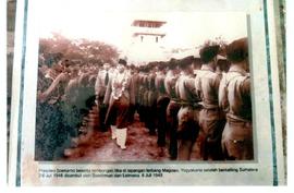 Presiden Soekarno tiba di Maguwo setelah berkeliling Sumatera