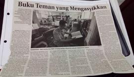 Kliping Koran Tanggal 26 April 2015, Padang Ekspres Halaman 20