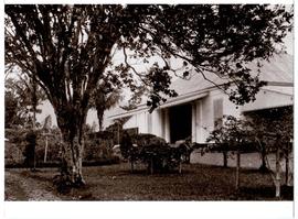 Rumah Tinggal Residen Fort De Kock, Bukittinggi
