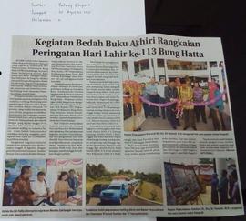 Kliping Koran Tanggal 20 Agustus 2015, Padang Ekspres Halaman 11