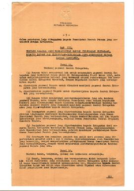 UU No. 12 Tahun 1956
