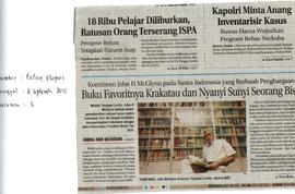 Kliping Koran Tanggal 8 September 2015, Padang Ekspress, Halaman 3