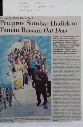 Kliping Koran Tanggal 11 Desember 2015, Haluan, Halaman 24