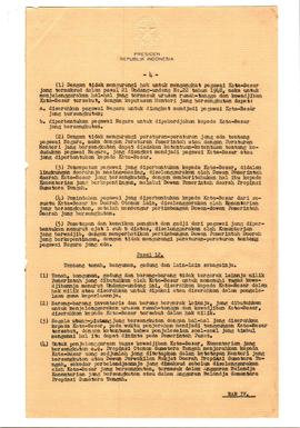 Lembar 4 : UU No. 9 Tahun 1956 Tentang Pembentukan Daerah Otonom Kota-Besar