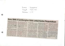 Kliping Koran Tanggal 4 Juni 2015, Singgalang Halaman C-27
