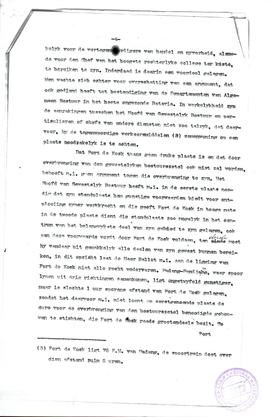 Lembar 4 : Surat Afsehrift No. 175 (Bahasa Belanda)
