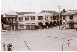 Suasana Pemilu di Kota Bukittinggi Tahun 1955