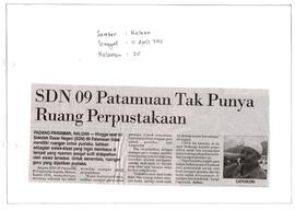 Kliping Koran Tanggal 11 April 2015, Haluan Halaman 20