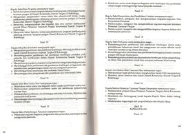Pasal 10 s/d 16, Peraturan Daerah Kotamadya Daerah Tingkat II Bukittinggi NOmor 8 Tahun 1983