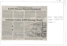 Kliping Koran Tanggal 2 Februari 2015, rakyat Sumbar Halaman 4