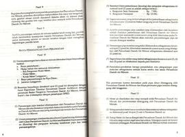 BAB IV : Isi Perda Kotamadya Daerah Tingkat II BukittinggiNo. 3 Tahun 1992 tentang Biaya Pemasang...