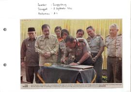 Kliping Koran tanggal 2 September 2015, Singgalang Halaman A-I