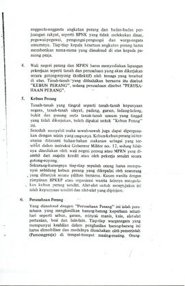 Instruksi Gubernur Militer Sumatera Barat