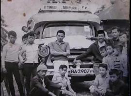 Angkutan Pedesaan Bukittinggi-Sungai Pua Tahun 1970-an