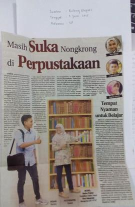 Kliping Koran Tanggal 5 Juni 2015, Padang Ekspres Halaman 28