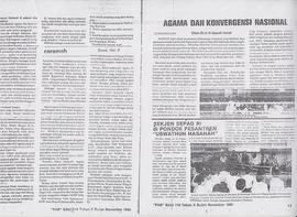 Buya H. Syamsoeddin Pengapung Darul Arqam Berceramah Maulid di Gubernuran propinsi Sumatera Barat...