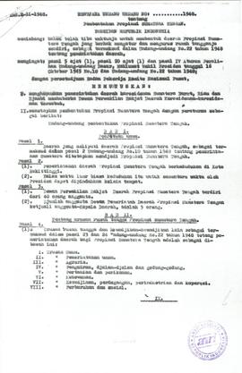 Keputusan Rencana Undang-Undang....1948