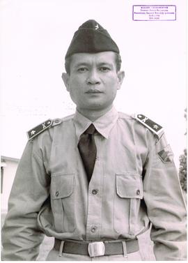 KMST akan Melantik Gubernur Militer Propinsi Riau Tahun 1957