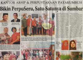 Kliping Koran Tanggal 9 Maret 2015, Padang Ekspres Halaman 11