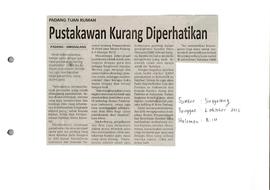 Kliping Koran Tanggal 6 Oktober 2015, Singgalang, Halaman B-14