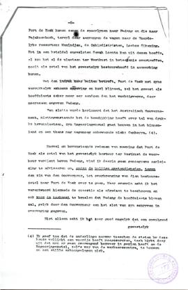 Lembar 5 : Surat Afsehrift No. 175 (Bahasa Belanda)