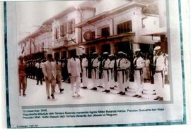 Yogyakarta Diduduki Tentara Belanda pada Agresi Belanda Kedua