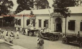 Rumah sakit Militer Bukittinggi Tahun 1921