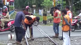Video 04 Reaktivasi Jalur Padangpanjang-Payakumbuh
