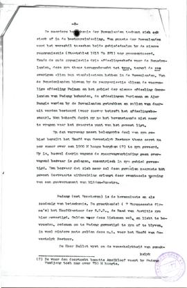 Lembar 3 : Surat Afsehrift No. 175 (Bahasa Belanda)