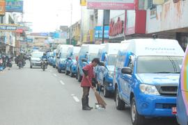 road Show Mobil Puskel