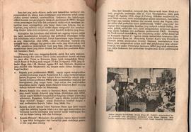 Musyawarah Arah Besar di Padang 23 s/d 24 Agustus 1958