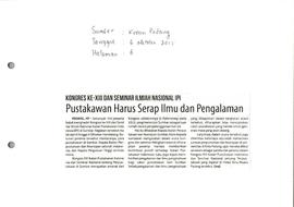 Kliping Koran Tanggal 6 Oktober 2015, Koran Padang, Halaman 6